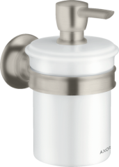 Диспенсер для жидкого мыла AXOR Montreux сталь арт. 42019800
