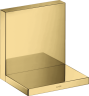 Купить купить полка axor showersolutions 120/120, полированное золото арт. 40872990