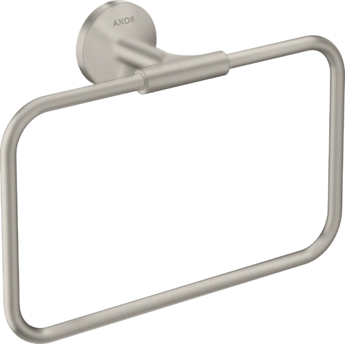 Купить купить полотенцедержатель axor universal circular кольцевой, сталь арт. 42823800