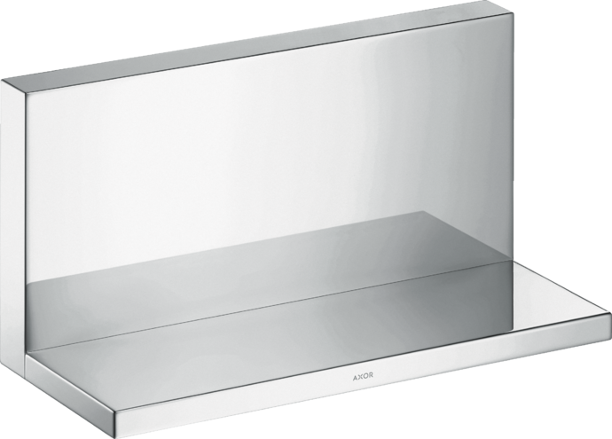 Купить купить полка axor showersolutions 240/120, хром арт. 40873000