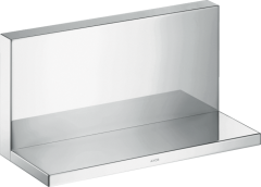 Полка AXOR ShowerSolutions 240/120, хром арт. 40873000