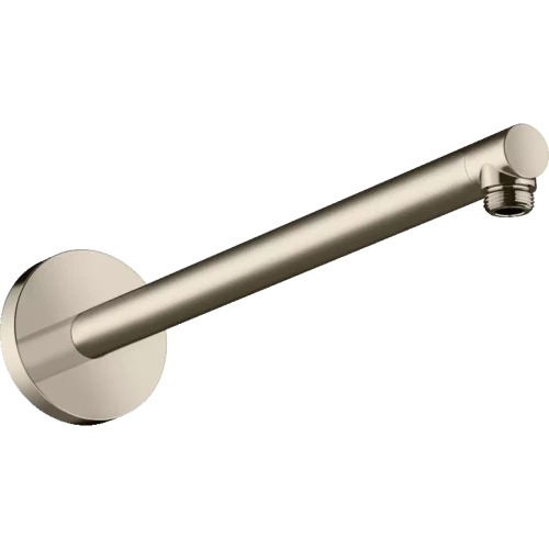 Купить купить держатель верхнего душа axor showersolutions, 390 мм, полированный никель арт. 26431830