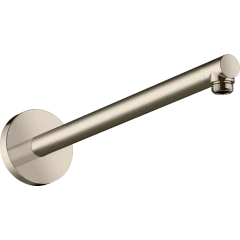 Держатель верхнего душа Axor ShowerSolutions, 390 мм, полированный никель арт. 26431830