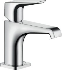 Смеситель для гостевой раковины AXOR Citterio E 90 с рычаговой рукояткой, сталь арт. 36112800