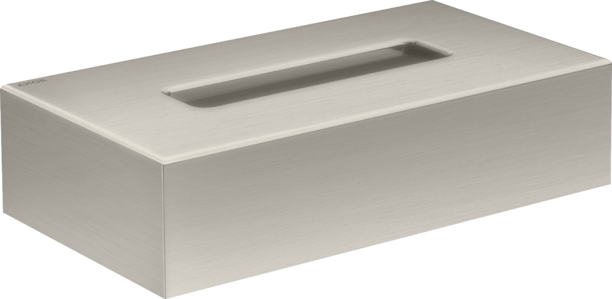 Купить купить держатель для салфеток axor universal circular, сталь арт. 42873800