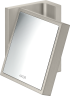Купить купить зеркало для бритья axor universal rectangular, сталь арт. 42649800
