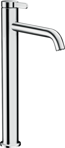 Купить купить смеситель для раковины axor select 260, с рычаговой рукояткой, со сливным гарнитуром, хром арт. 48002000