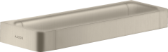 Рейлинг и поручень AXOR Universal Softsquare 300 мм, матовый никель арт. 42830820