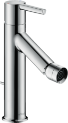 Смеситель для биде AXOR Starck с донным клапаном, хром арт. 10214000