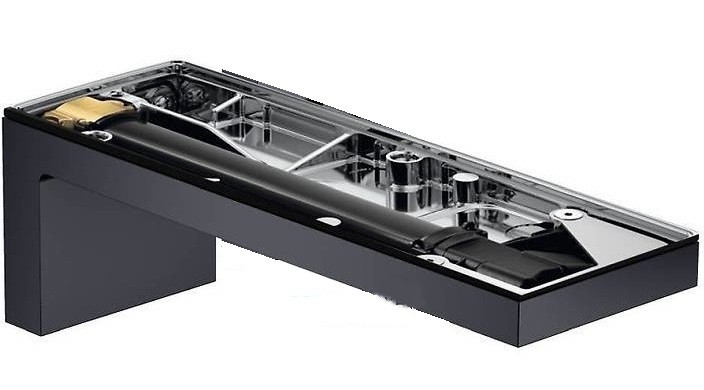 Купить купить излив на ванну axor myedition без панели арт. 47412350