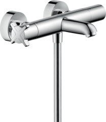 Термостат для ванны AXOR Citterio E внешнего монтажа, хром арт. 36140000