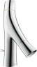 Купить купить смеситель для раковины axor starck organic 50, с двумя рукоятками, для гостевой раковины, со сливным гарнитуром, хром арт. 12014000