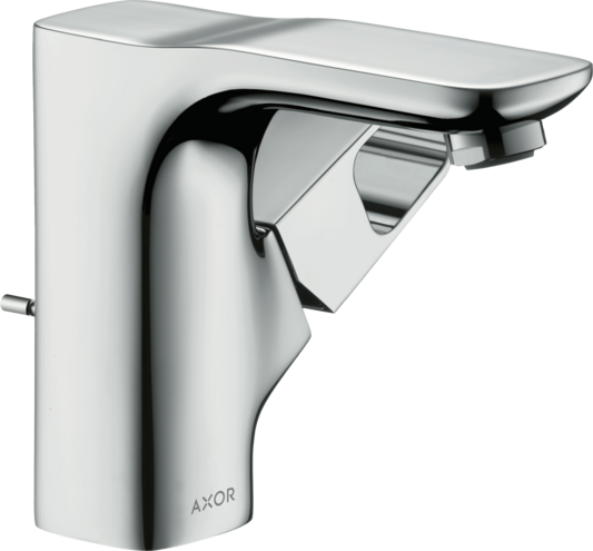 Купить купить смеситель для гостевой раковины axor urquiola 110 мм, хром арт. 11025000