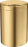 Купить купить корзина для мусора axor universal circular, матовое золото арт. 42872250