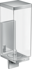 Дозатор жидкого мыла AXOR Universal Rectangular, хром арт. 42610000