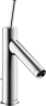 Купить купить смеситель axor starck organic для раковины в форме таза с высотой излива 170 мм с двумя рукоятками с незапираемым сливным набором, хром арт. 10111000
