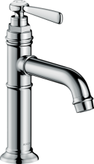 Смеситель для раковины AXOR Montreux 100, с рычаговой рукояткой, хром арт. 16516000