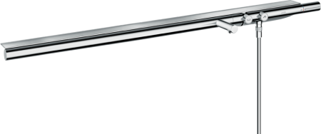 Купить купить термостат для ванны axor showersolutions 1200, внешнего монтажа, хром арт. 45421000