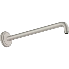 Держатель верхнего душа Axor ShowerSolutions, 389 мм, сталь арт. 27348800