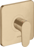 Купить купить смеситель для душа axor citterio m скрытого монтажа, матовая бронза арт. 34625140