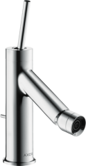 Cмеситель для биде AXOR Starck X однорычажный, хром арт. 10211000