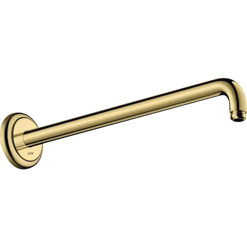 Купить купить держатель верхнего душа axor showersolutions, 389 мм, полированная медь арт. 27348930