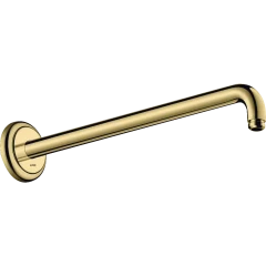 Держатель верхнего душа Axor ShowerSolutions, 389 мм, полированная медь арт. 27348930