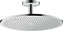 Верхний душ AXOR ShowerSolutions 350 1jet, с потолочным подсоединением, хром арт. 26035000