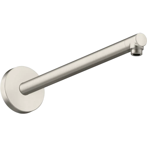 Купить купить держатель верхнего душа axor showersolutions, 390 мм, сталь арт. 26431800