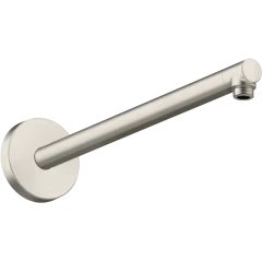 Держатель верхнего душа Axor ShowerSolutions, 390 мм, сталь арт. 26431800