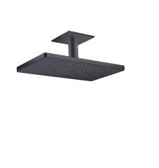 Верхний душ AXOR ShowerSolutions 460 на 300 1jet с потолочным подсоединением арт. 35277350