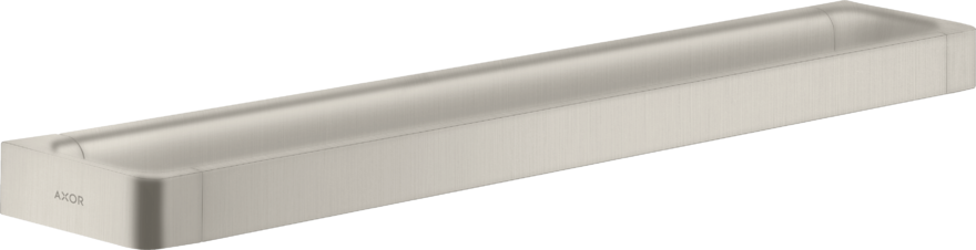 Купить купить полотенцедержатель axor universal softsquare и рейлинг 600 мм, сталь арт. 42832800
