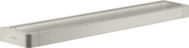 Купить купить полотенцедержатель axor universal softsquare и рейлинг 600 мм, сталь арт. 42832800