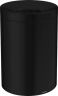 Купить купить корзина для мусора axor universal circular, матовый черный арт. 42872670