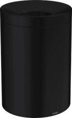 Корзина для мусора AXOR Universal Circular, матовый черный арт. 42872670
