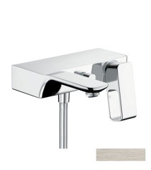 Смеситель для ванны Axor Urquiola, однорычажный, внешнего монтажа, сталь арт. 11420800