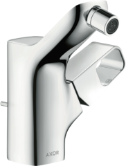 Смеситель для биде AXOR Urquiola со сливным гарнитуром, хром арт. 11220000