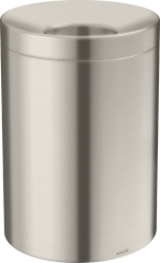 Корзина для мусора AXOR Universal Circular, сталь арт. 42872800