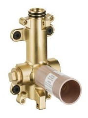 Запорный вентиль AXOR Urquiola скрытая часть 1/2 арт. 10971180