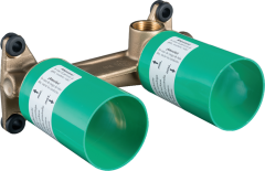 Скрытая часть смесителя для раковины, Axor, настенного арт. 13623180