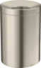 Купить купить корзина для мусора axor universal circular, матовый никель арт. 42872820