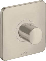 Термостат Axor Citterio M, скрытого монтажа, шлифованный никель арт. 34715820