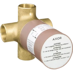 Скрытая часть переключающего вентиля Quattro арт. 16930180