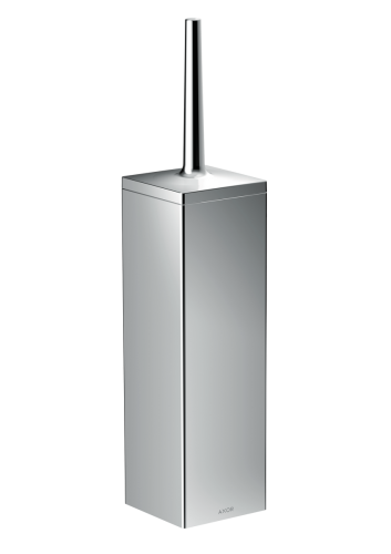 Купить купить держатель для туалетной щетки настенный axor universal rectangular, хром арт. 42655000