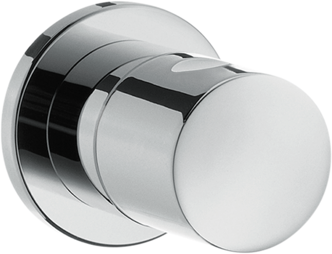 Купить купить запорный вентиль axor uno скрытого монтажа, хром арт. 38976000