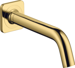 Излив на ванну Axor Citterio M, полированное золото арт. 34410990