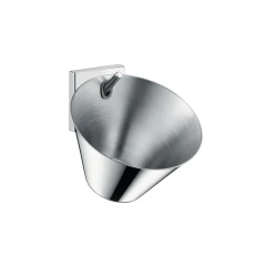 Мыльница AXOR Starck Organic, хром арт. 42733000