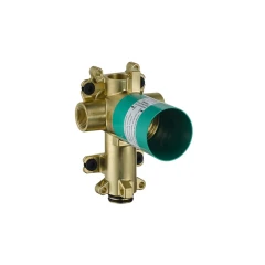 Скрытая часть AXOR Citterio E для запорного/переключающего вентиля AXOR Trio 120 x 120 арт. 36770180