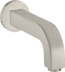 Излив на ванну AXOR Citterio, сталь арт. 39410800