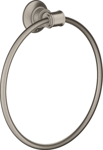 Купить купить полотенцедержатель axor montreux кольцевой сталь арт. 42021800